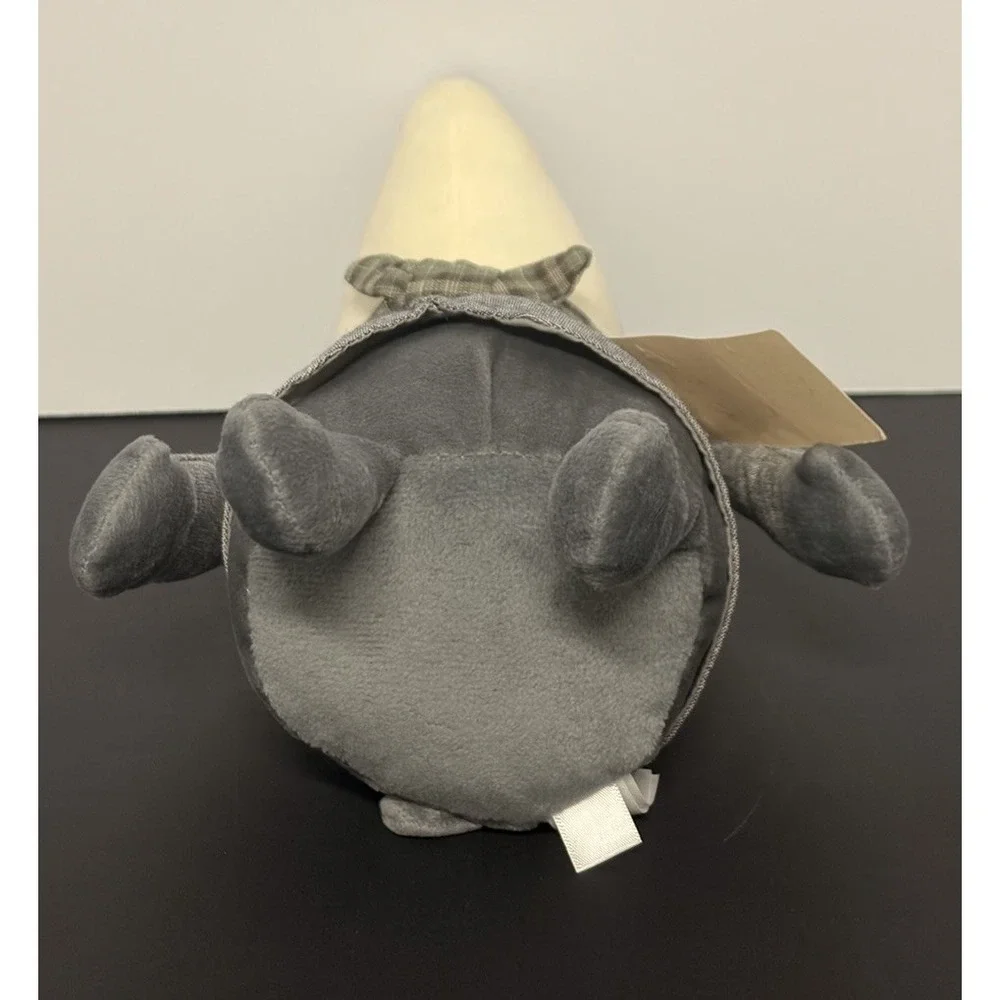 Jellycat Riverside Rambler Badger Retired NWT 8.5